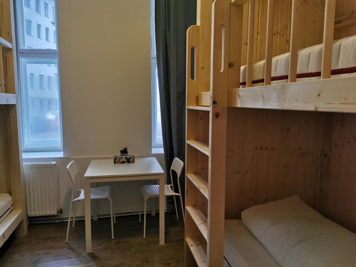 Quadruple Room with Shared Bathroom